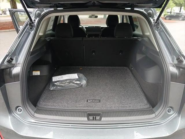 2025 Volkswagen Tiguan 2.0T S