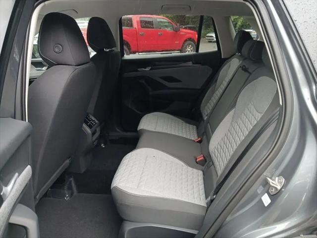 2025 Volkswagen Tiguan 2.0T S