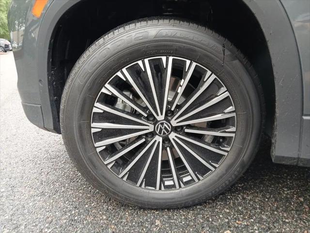 2025 Volkswagen Tiguan 2.0T S