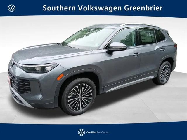 2025 Volkswagen Tiguan 2.0T S for sale in Chesapeake, VA