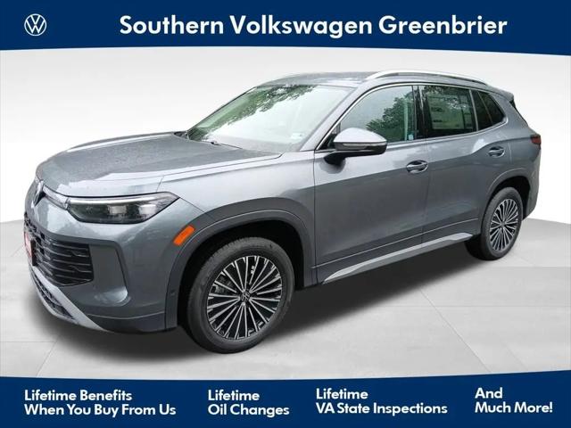 2025 Volkswagen Tiguan 2.0T S for sale in Chesapeake, VA