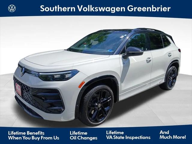 2026 Volkswagen Tiguan SE R-Line Black for sale in Chesapeake, VA