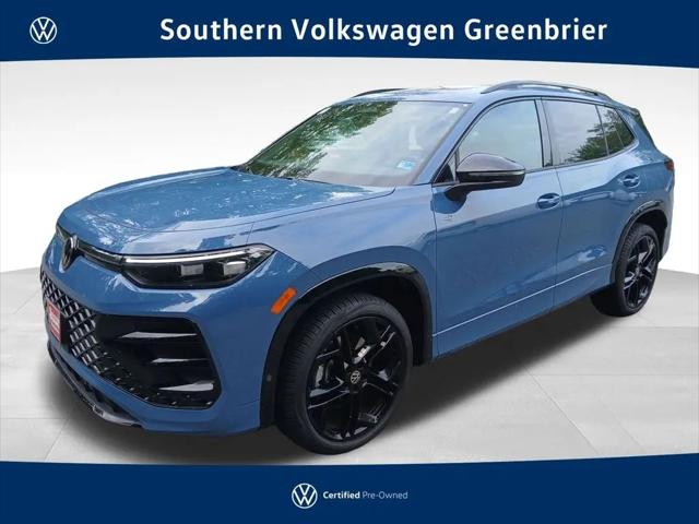 2026 Volkswagen Tiguan SE R-Line Black for sale in Chesapeake, VA