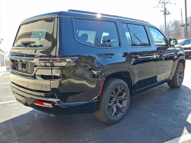 2026 Jeep Grand Wagoneer Limited Altitude 4x4