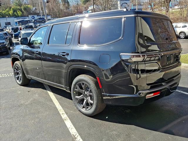 2026 Jeep Grand Wagoneer Limited Altitude 4x4
