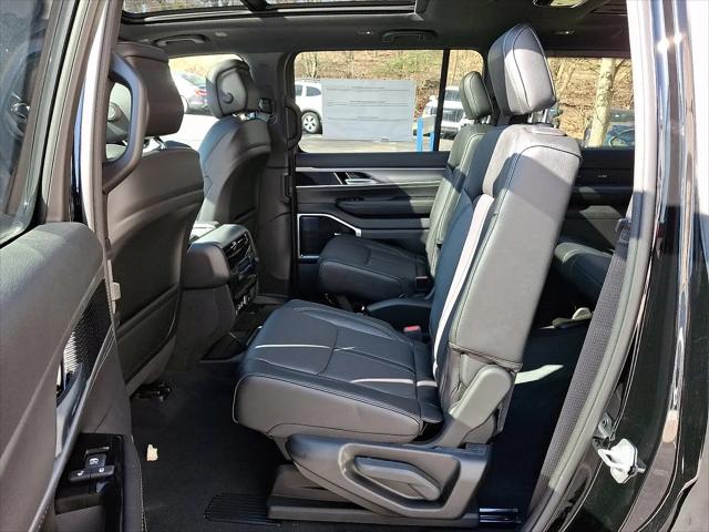 2026 Jeep Grand Wagoneer Limited Altitude 4x4