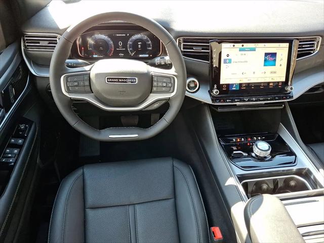 2026 Jeep Grand Wagoneer Limited Altitude 4x4