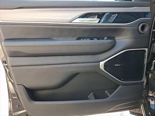 2026 Jeep Grand Wagoneer Limited Altitude 4x4