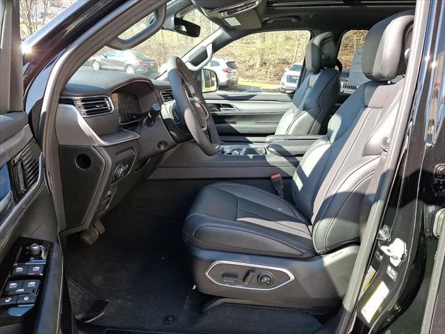 2026 Jeep Grand Wagoneer Limited Altitude 4x4