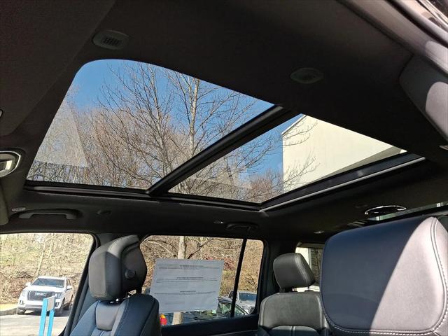 2026 Jeep Grand Wagoneer Limited Altitude 4x4