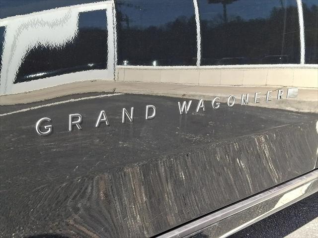 2026 Jeep Grand Wagoneer Limited Altitude 4x4