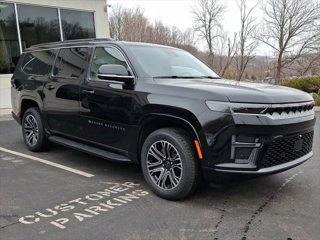 2026 Jeep Grand Wagoneer L 4x4