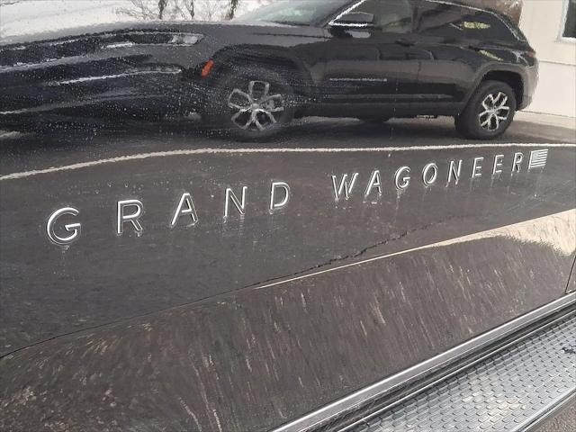 2026 Jeep Grand Wagoneer L 4x4