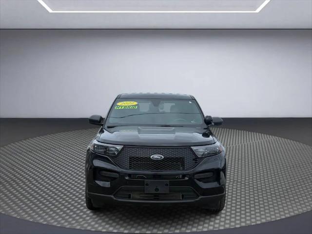 2022 Ford Police Interceptor Utility Base