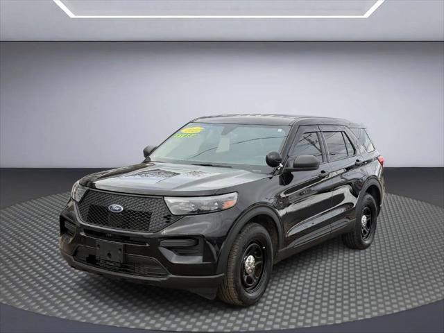 2022 Ford Police Interceptor Utility Base