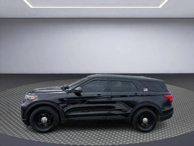 2022 Ford Police Interceptor Utility Base