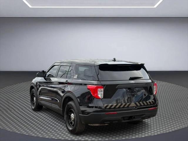 2022 Ford Police Interceptor Utility Base