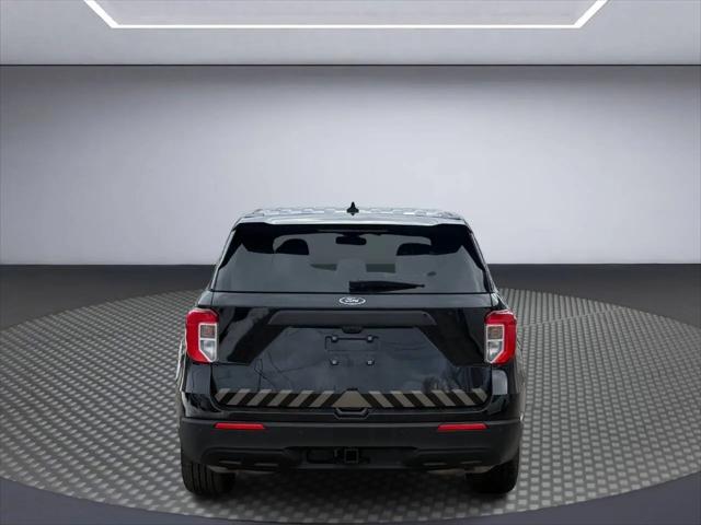 2022 Ford Police Interceptor Utility Base