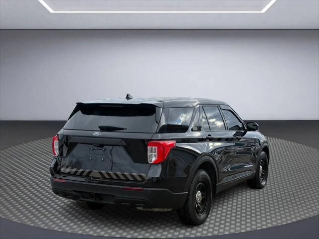 2022 Ford Police Interceptor Utility Base