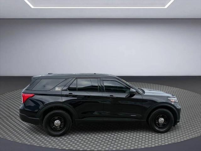 2022 Ford Police Interceptor Utility Base