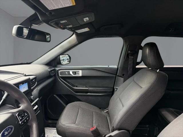 2022 Ford Police Interceptor Utility Base