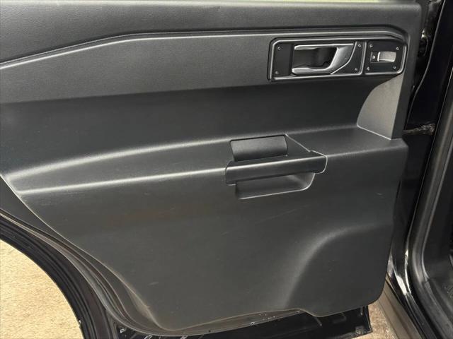 2022 Ford Police Interceptor Utility Base