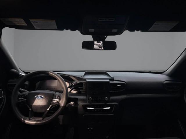 2022 Ford Police Interceptor Utility Base