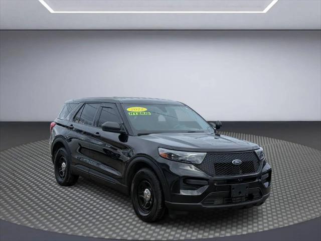 2022 Ford Police Interceptor Utility Base for sale in Worcester, MA