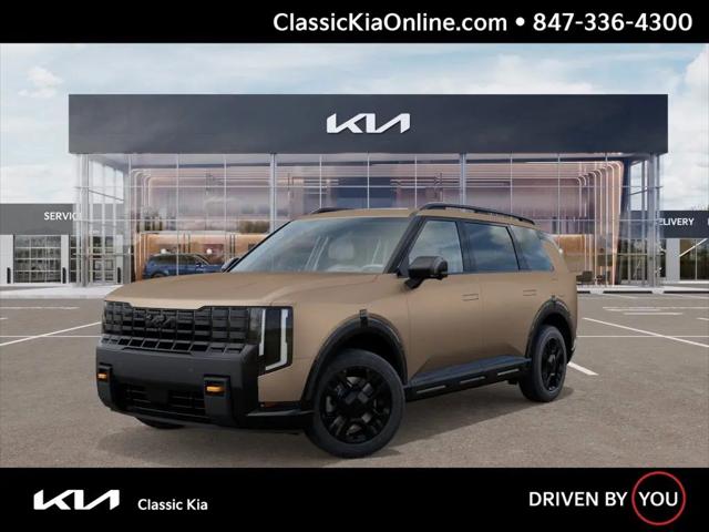 2027 Kia Telluride X-Pro SX-Prestige for sale in Waukegan, IL