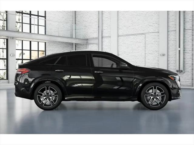 2026 Mercedes-Benz AMG GLE 53 4MATIC+