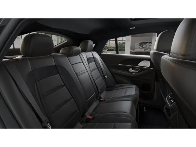 2026 Mercedes-Benz AMG GLE 53 4MATIC+