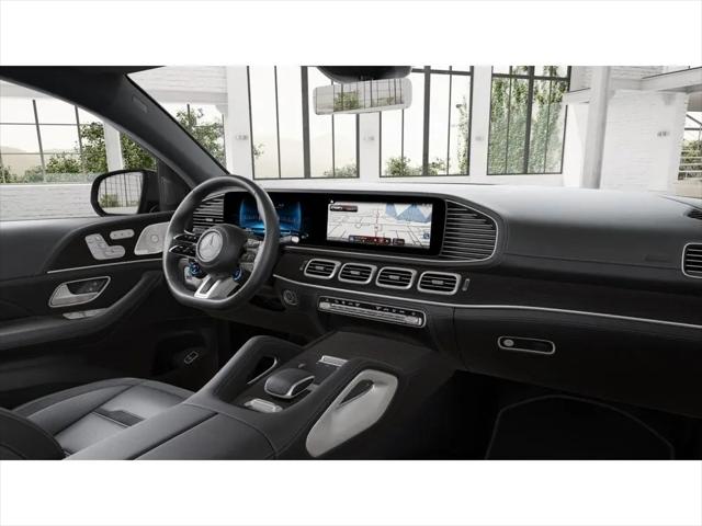 2026 Mercedes-Benz AMG GLE 53 4MATIC+