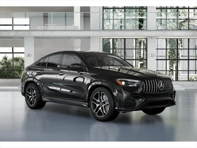 2026 Mercedes-Benz AMG GLE 53 4MATIC+