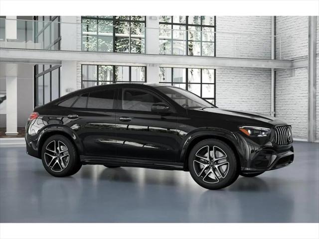 2026 Mercedes-Benz AMG GLE 53 4MATIC+