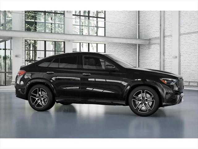 2026 Mercedes-Benz AMG GLE 53 4MATIC+