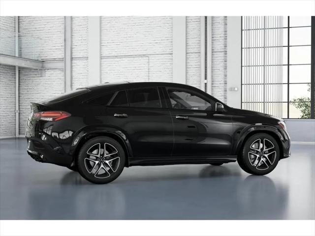 2026 Mercedes-Benz AMG GLE 53 4MATIC+