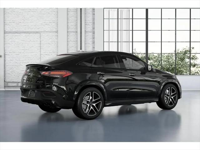 2026 Mercedes-Benz AMG GLE 53 4MATIC+