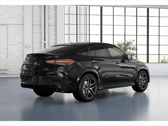 2026 Mercedes-Benz AMG GLE 53 4MATIC+