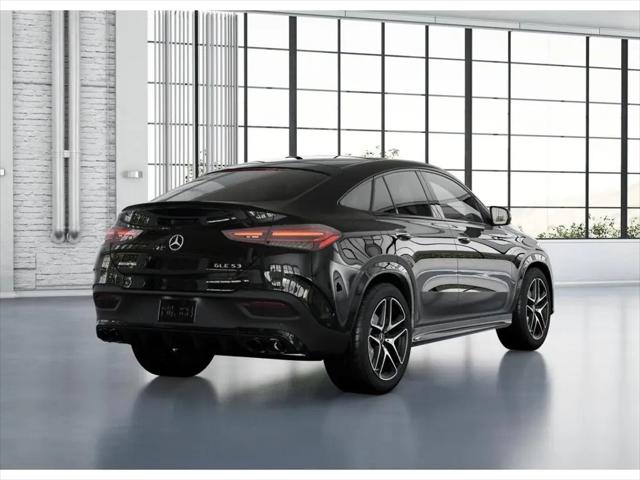 2026 Mercedes-Benz AMG GLE 53 4MATIC+