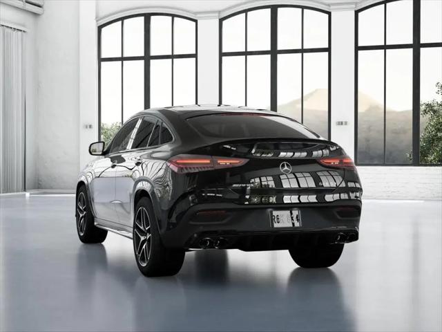2026 Mercedes-Benz AMG GLE 53 4MATIC+