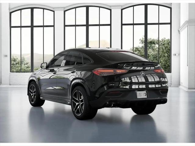 2026 Mercedes-Benz AMG GLE 53 4MATIC+