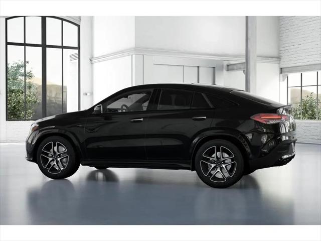 2026 Mercedes-Benz AMG GLE 53 4MATIC+