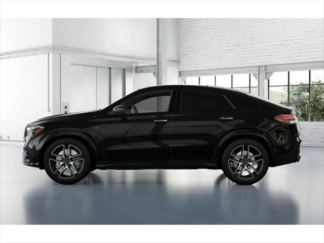 2026 Mercedes-Benz AMG GLE 53 4MATIC+