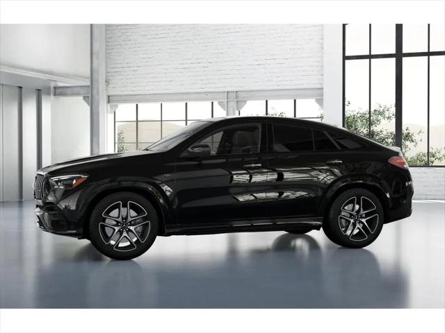 2026 Mercedes-Benz AMG GLE 53 4MATIC+