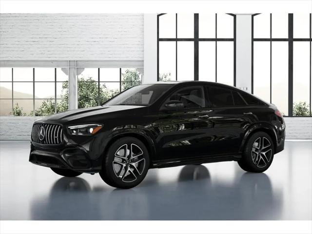 2026 Mercedes-Benz AMG GLE 53 4MATIC+