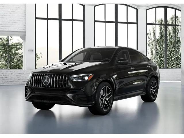 2026 Mercedes-Benz AMG GLE 53 4MATIC+