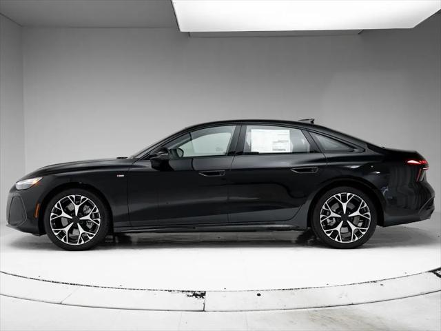 2026 Audi A6 Premium Plus quattro S tronic