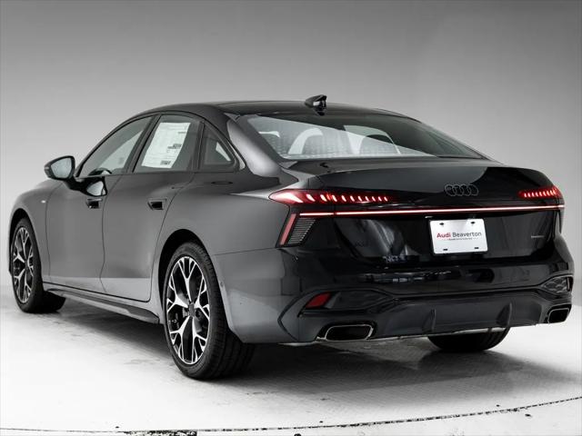 2026 Audi A6 Premium Plus quattro S tronic