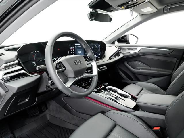 2026 Audi A6 Premium Plus quattro S tronic