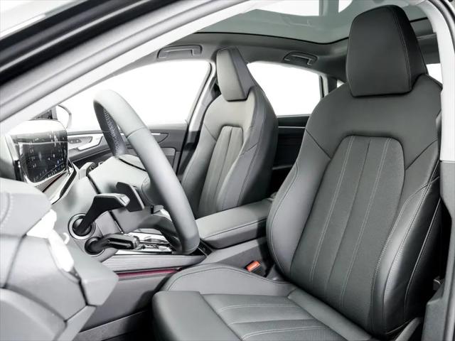 2026 Audi A6 Premium Plus quattro S tronic